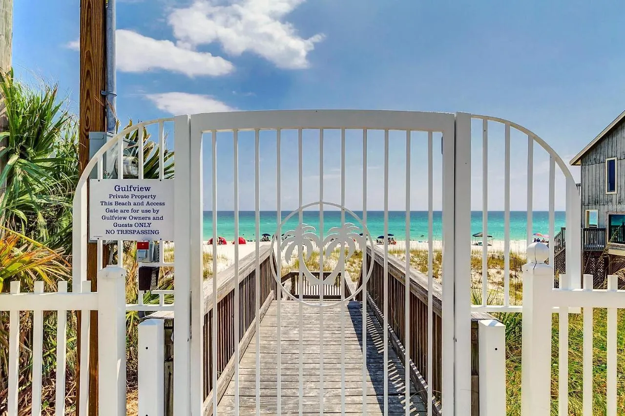 Gulfview I 313 Apartment Destin