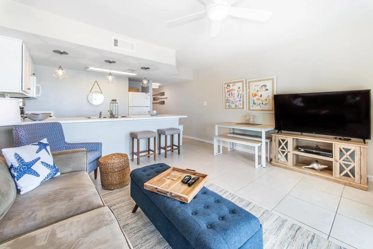 Gulfview I 313 Apartment Destin