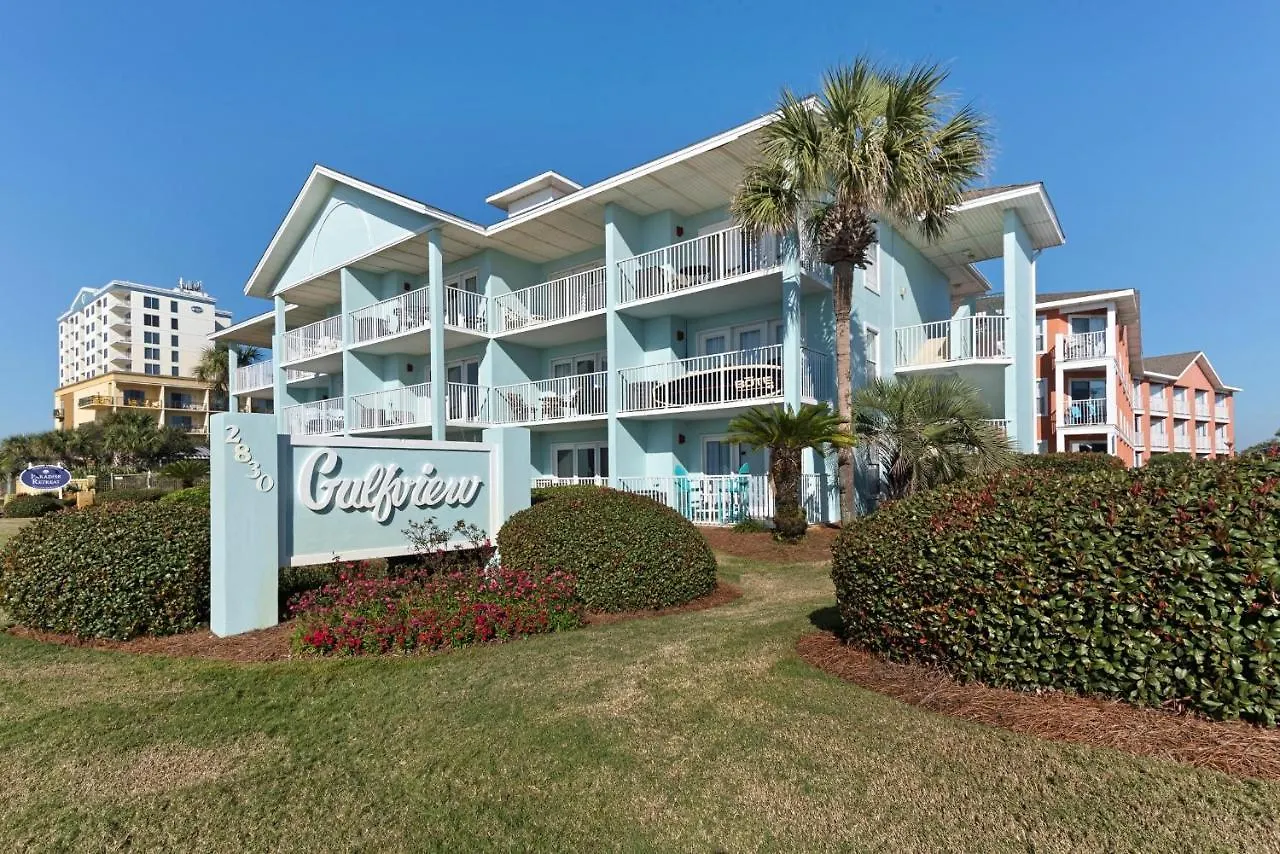 Gulfview I 313 Apartment Destin
