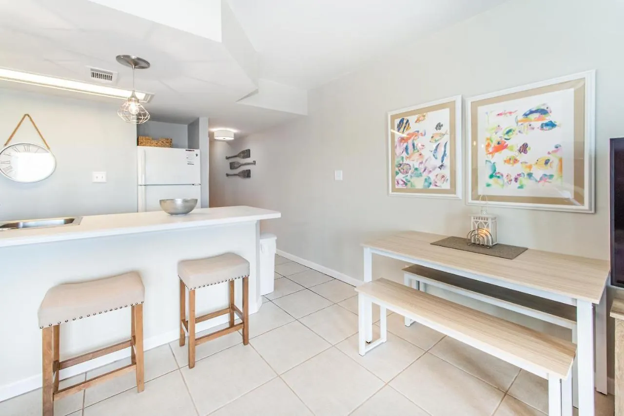 Gulfview I 313 Apartment Destin 0*,