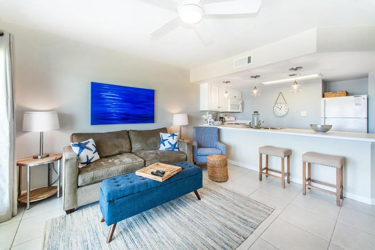 Gulfview I 313 Apartment Destin 0*,
