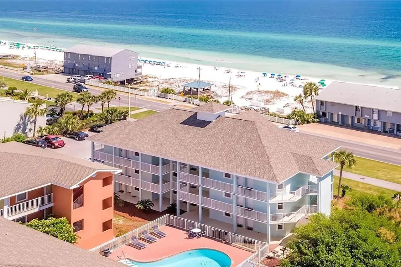 Gulfview I 313 Apartment Destin United States