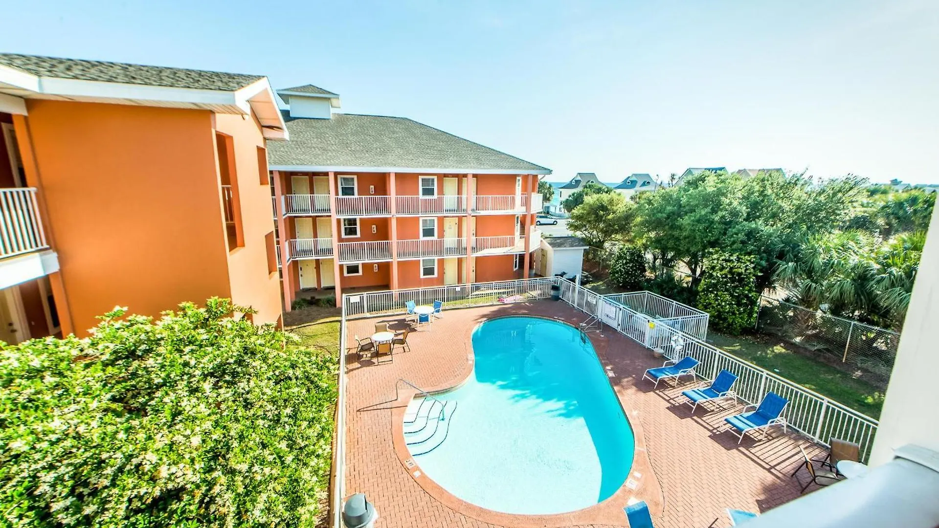Gulfview I 313 Apartment Destin