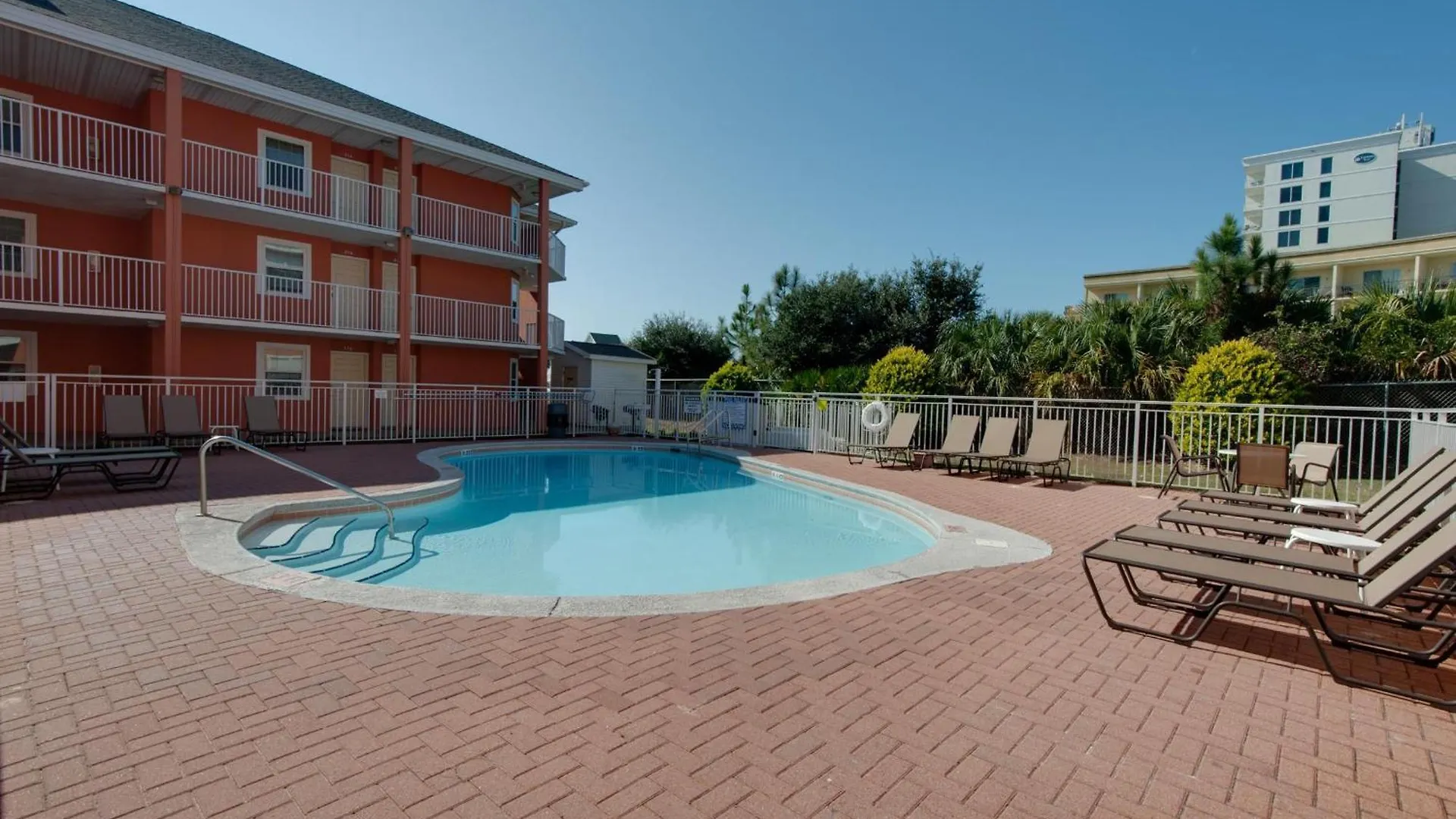 Gulfview I 313 Apartment Destin