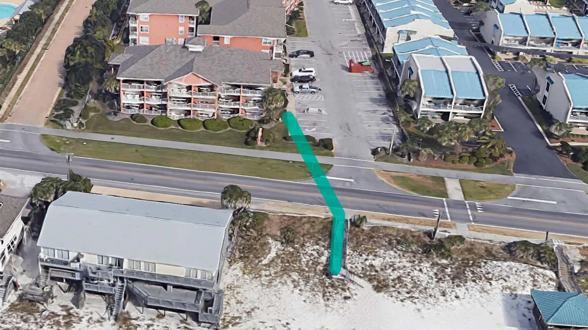 Gulfview I 313 Apartment Destin United States