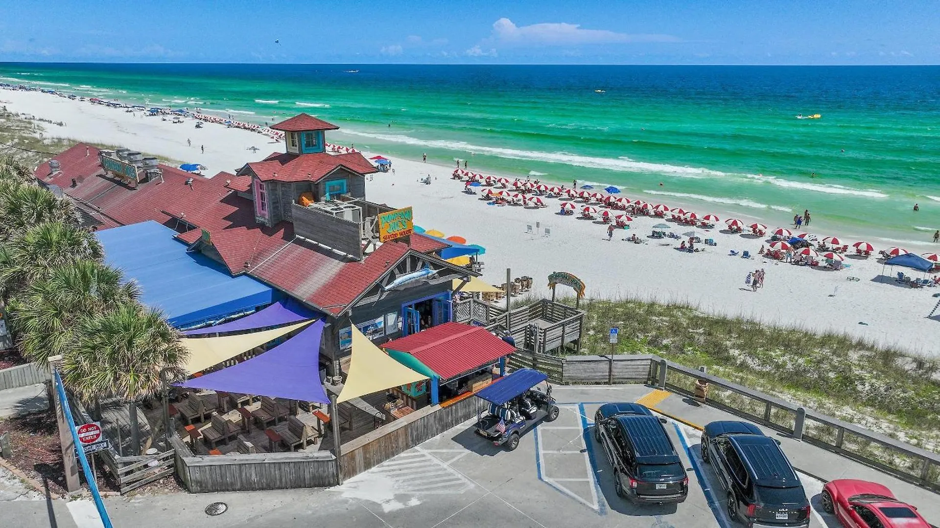 Gulfview I 313 Apartment Destin